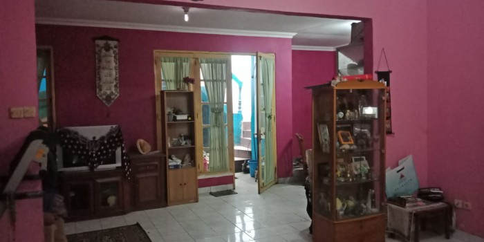 Rumah Dijual di Cluster Picasso Legenda Wisata Cibubur